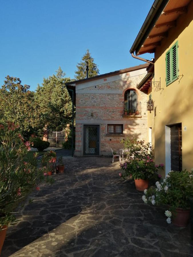 Mugello - Casa Di Campagna Bed & Breakfast Vicchio Exterior foto